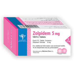 Zolpide-5mg